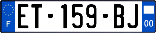 ET-159-BJ