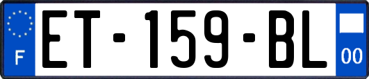 ET-159-BL