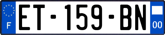 ET-159-BN
