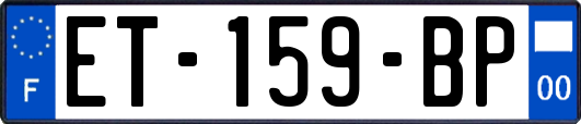 ET-159-BP
