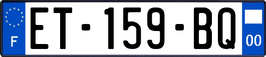 ET-159-BQ