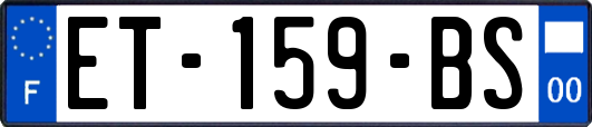 ET-159-BS