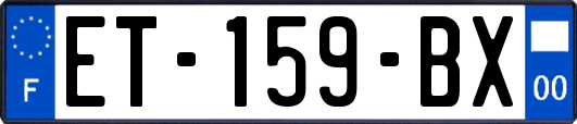 ET-159-BX