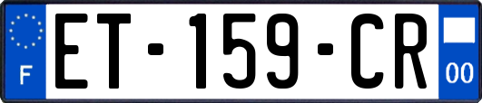 ET-159-CR