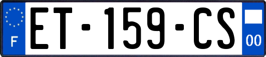 ET-159-CS