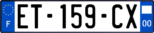 ET-159-CX