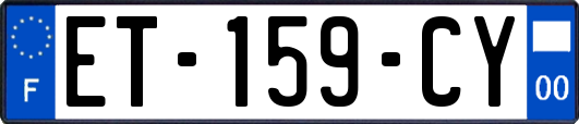 ET-159-CY