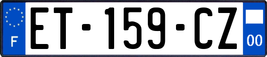 ET-159-CZ
