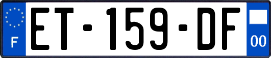 ET-159-DF