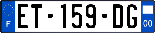 ET-159-DG