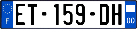 ET-159-DH