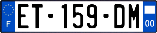 ET-159-DM