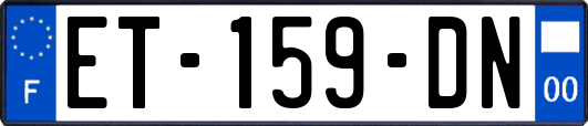 ET-159-DN