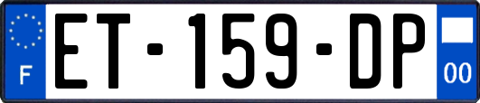 ET-159-DP