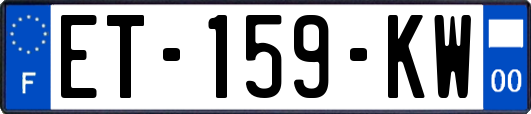 ET-159-KW