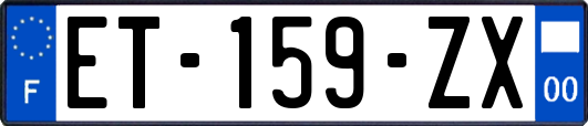 ET-159-ZX