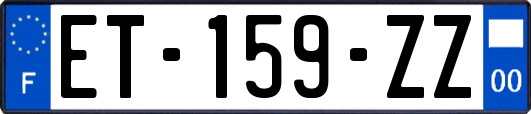 ET-159-ZZ