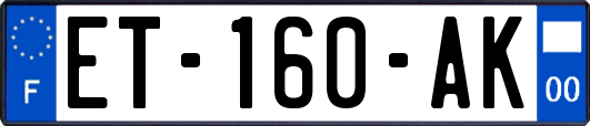 ET-160-AK