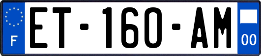 ET-160-AM