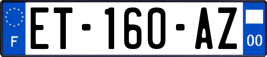 ET-160-AZ