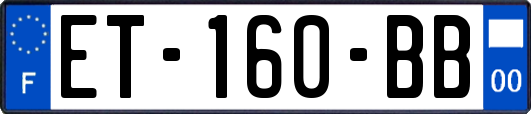 ET-160-BB
