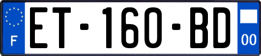 ET-160-BD