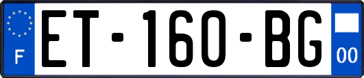 ET-160-BG