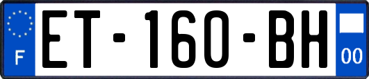 ET-160-BH