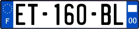 ET-160-BL