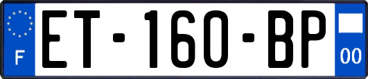 ET-160-BP