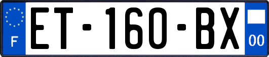 ET-160-BX