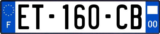 ET-160-CB