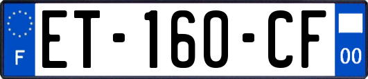 ET-160-CF