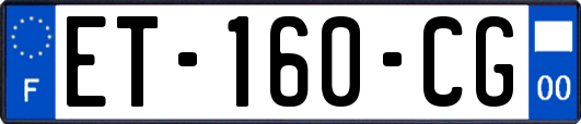 ET-160-CG