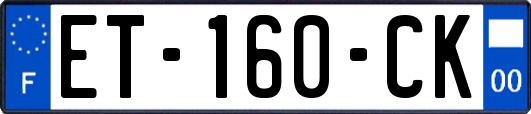 ET-160-CK