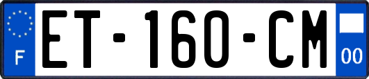 ET-160-CM