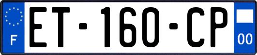 ET-160-CP