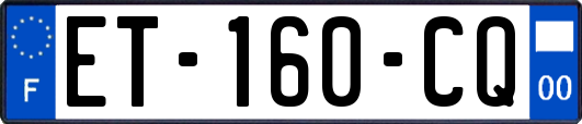 ET-160-CQ