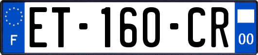 ET-160-CR
