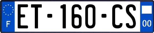 ET-160-CS