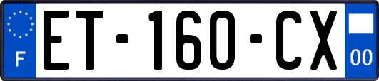 ET-160-CX
