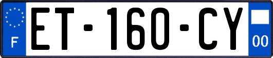 ET-160-CY