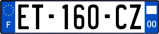 ET-160-CZ