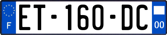 ET-160-DC