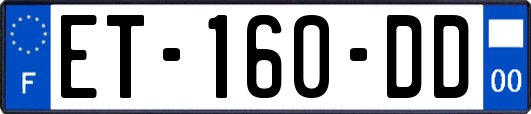 ET-160-DD