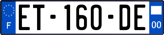 ET-160-DE