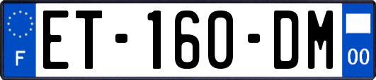 ET-160-DM