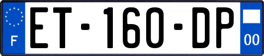 ET-160-DP