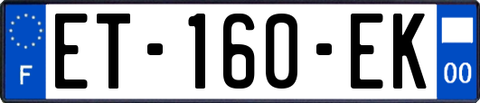 ET-160-EK