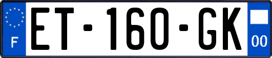 ET-160-GK